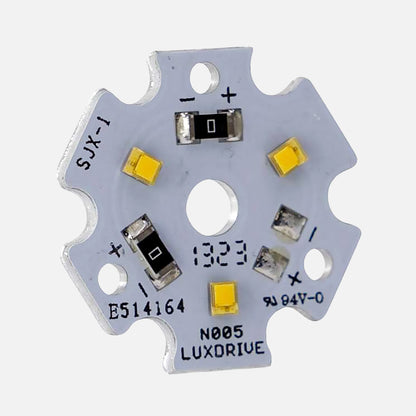 Pulsar N005 White Star Board