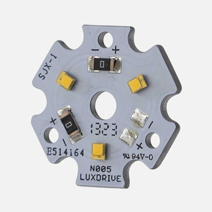 Pulsar N005 White Star Board