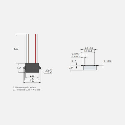 RectiBlock N006-12V – 12AC/DC Rectifier