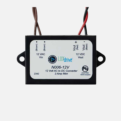 RectiBlock N006-12V – 12AC/DC Rectifier