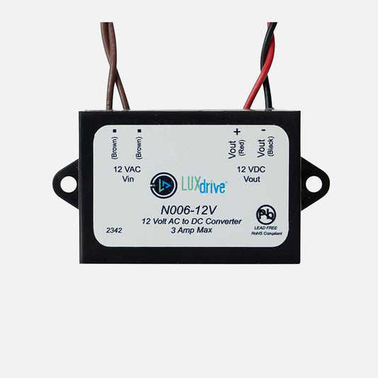 RectiBlock N006-12V – 12AC/DC Rectifier