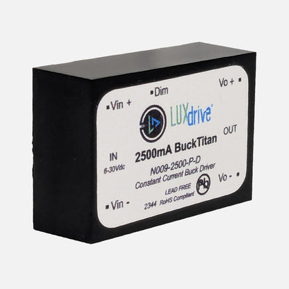 BuckTitan N009 – DC:DC High-Output Buck Driver