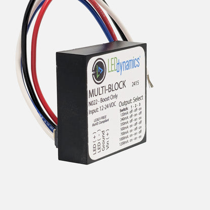 MultiBlock N022 – DC:DC Boost LED Driver
