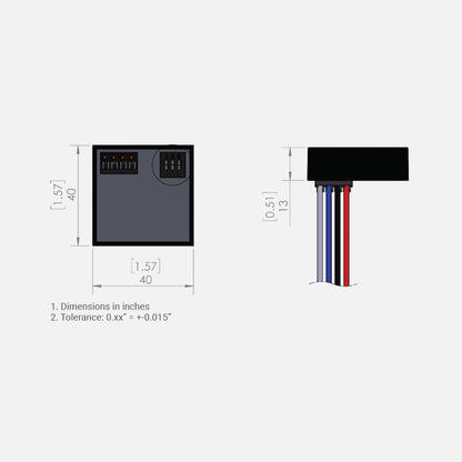 MultiBlock N022 – DC:DC Boost LED Driver