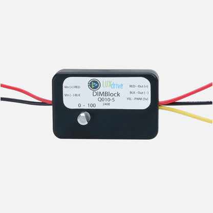 DIMblock Q010-5 – 5v PWM LED Dimmer