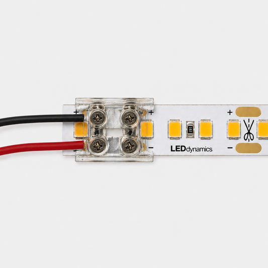 SureLink™ Power to Tape Connector (with Wires)