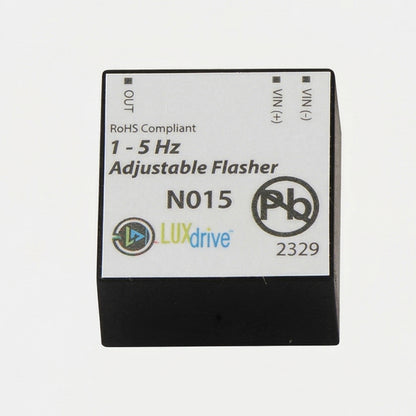 MultiFlash N015 – Selectable Frequency Flasher