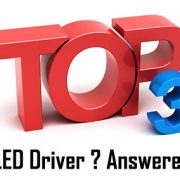 Top 3 LED Driver Questions Answered by LEDdynamics