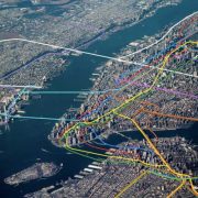LEDdynamics helps nyc subway led control system