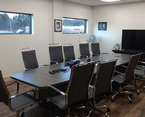 LEDdynamics Conference Room