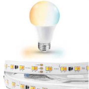 Tunable White LED Bulb & Strip