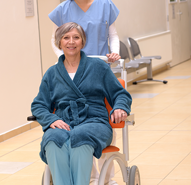 Tunable LED Light Improves Health in Nursing Home