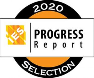 IES Includes PERFEKTLIGHT in their Annual Progress Report