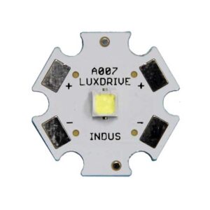 Cree XP-L2 1-up Cool White LED Star