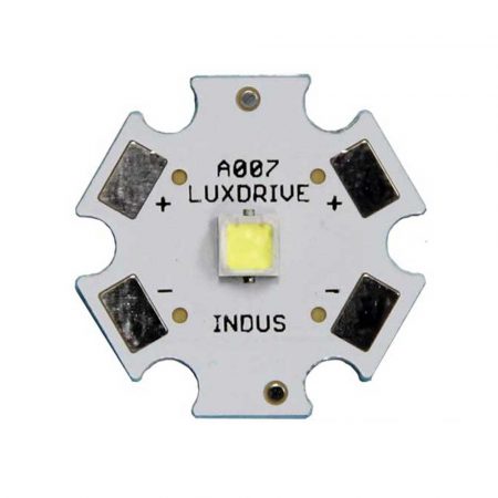 Cree XP-L2 1-up Cool White LED Star