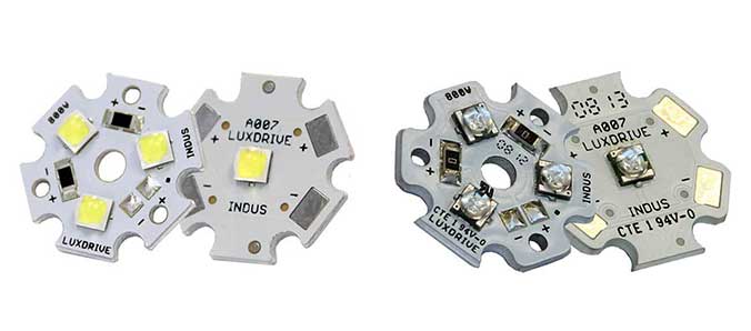 Cree Indus Star LED Light Modules