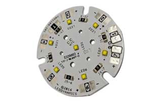 New LED Light Modules - Cree, Luxeon, Nichia & Seoul