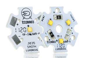 New LED Light Modules - Cree, Luxeon, Nichia & Seoul