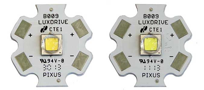 Cree XM-L2 LED Light Module