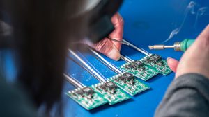 LED Manufacturing and Assembly