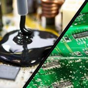 Conformal coating and UV epoxy sealing solutions