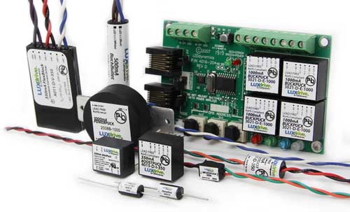 LUXdrive LED Drivers