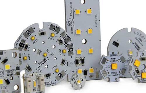 LED Light Modules